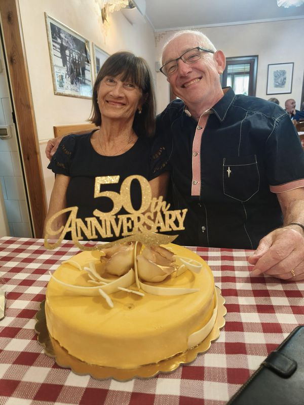 Giusy e Angelo
