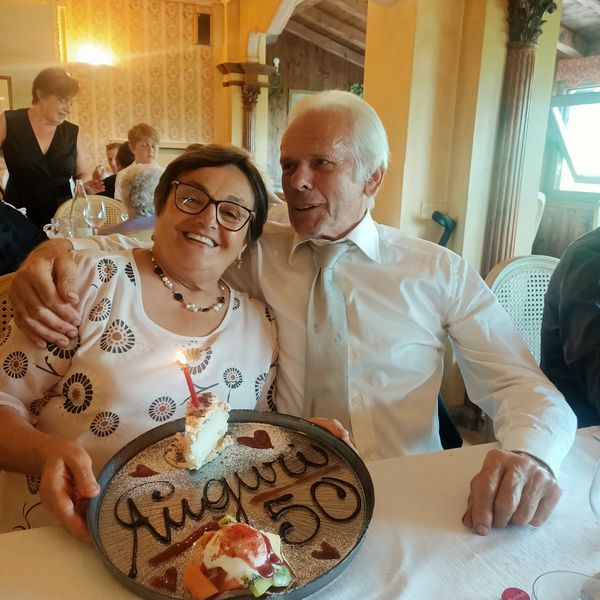 Pierluisa e Mario