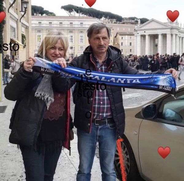 Antonella e Gianangelo