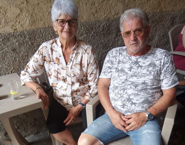 Daniela e Antonio
