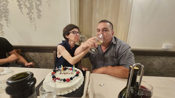 Marilisa e Gianluigi