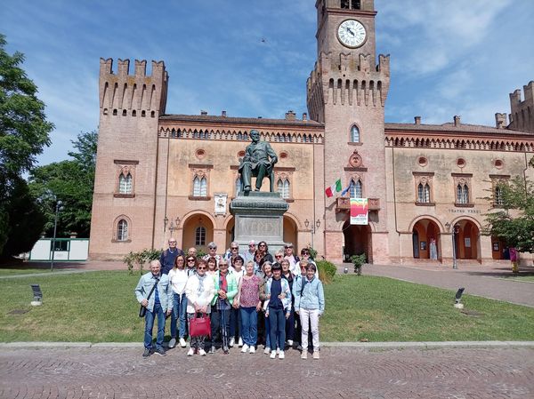 Centro sociale Pensionati