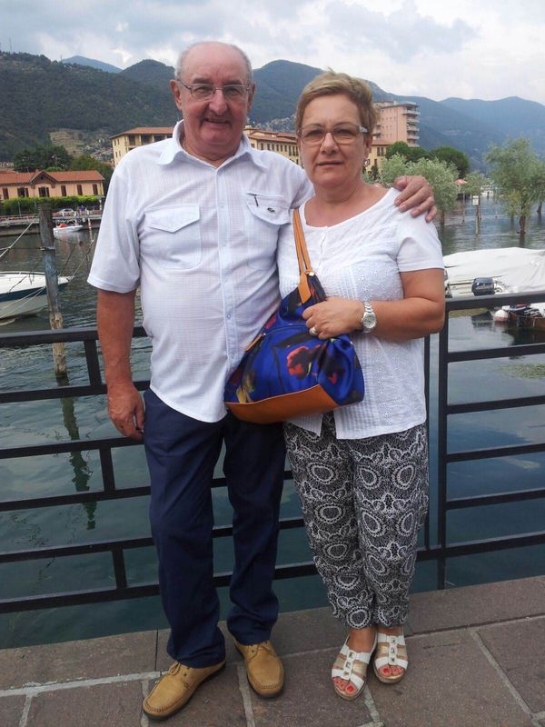 Donatella e Angelo