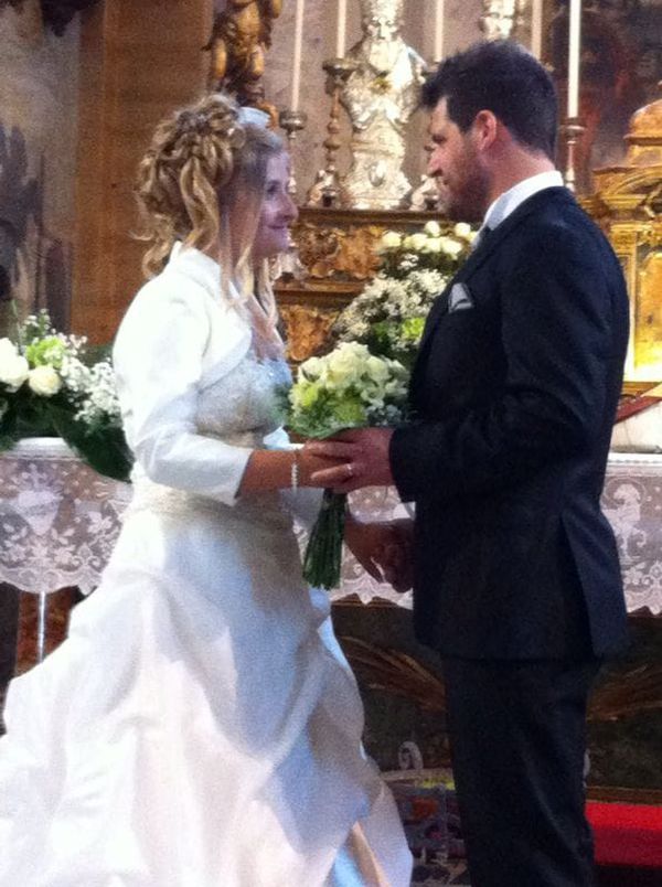 Alice Gotti e Matteo Rigè