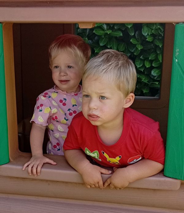 Cecilia e Gabriele