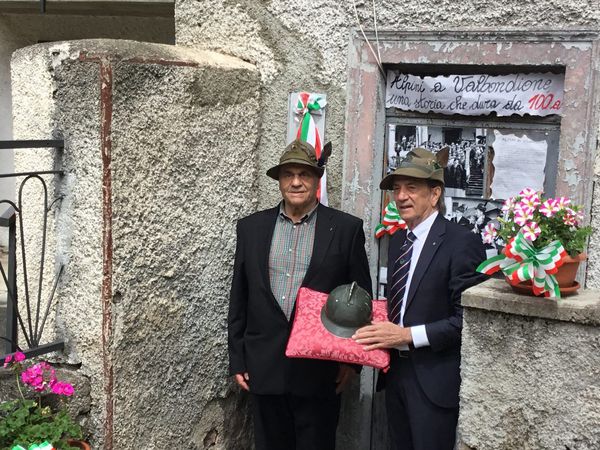 Gruppo Alpini Valbondione