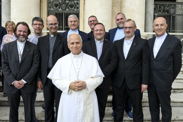 Sacerdoti ordinati nel 2001