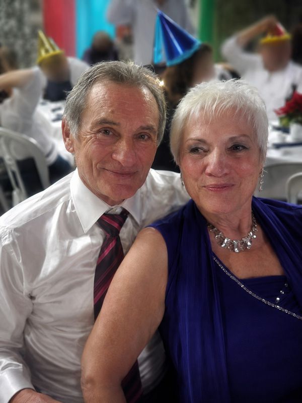 Angela e Domenico