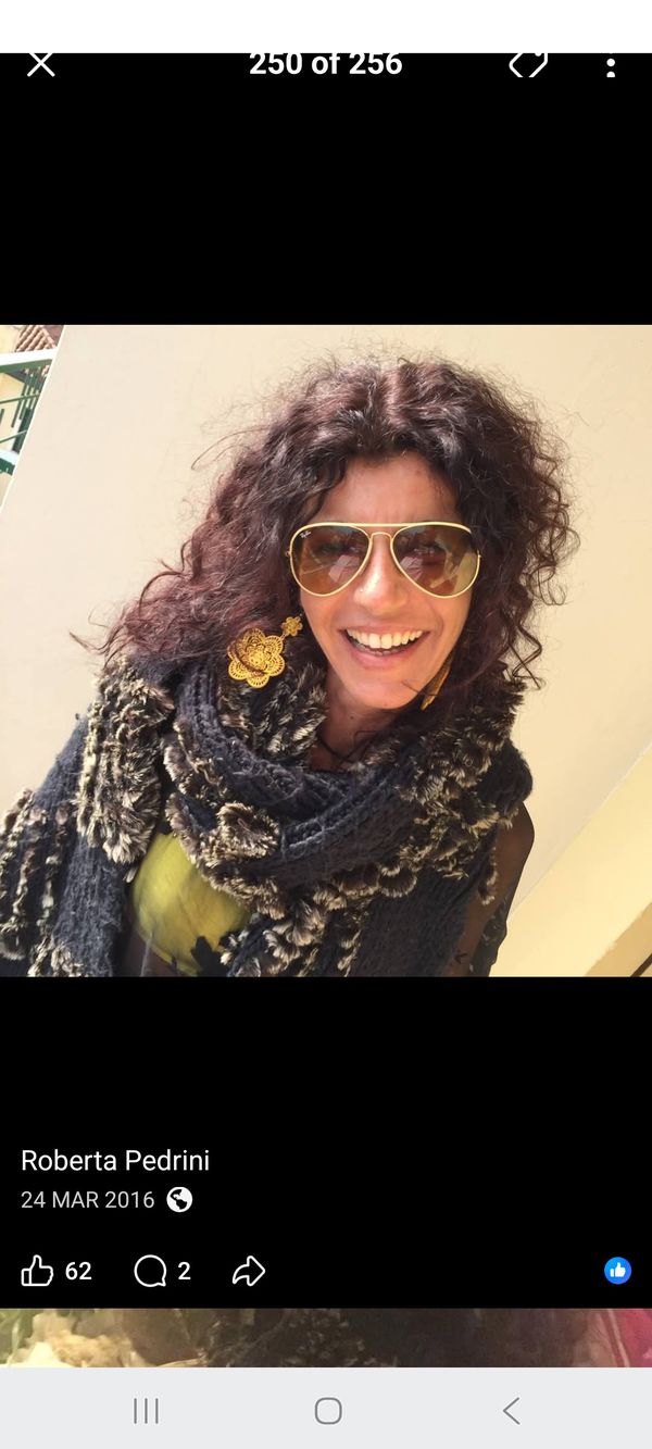 ROBERTA PEDRINI