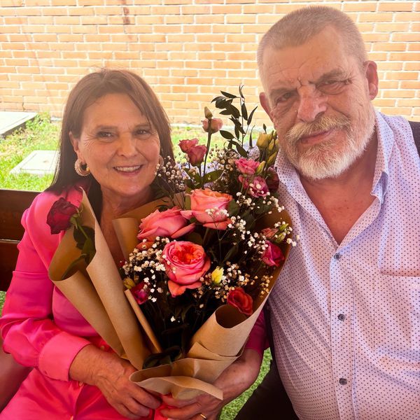 Vilma e Flavio