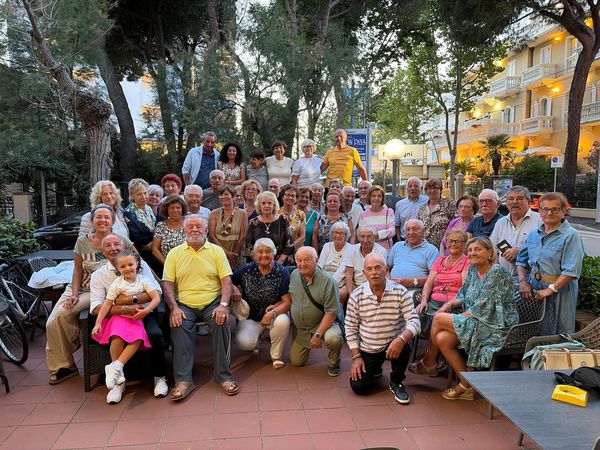 Centro anziani di Villongo