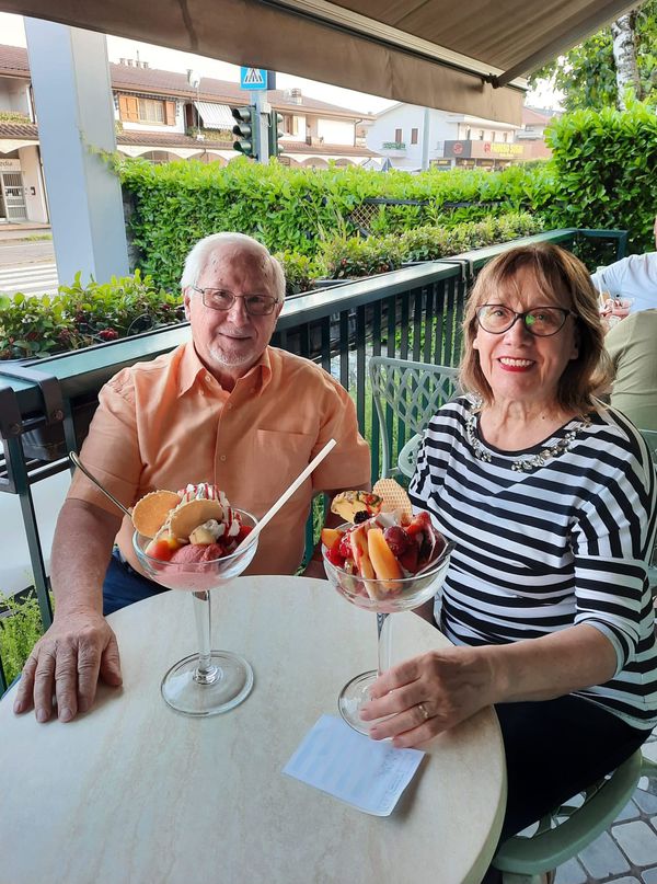 Giovanna e Giancarlo