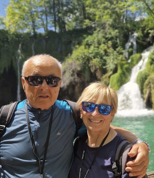 Maria e Gian Battista