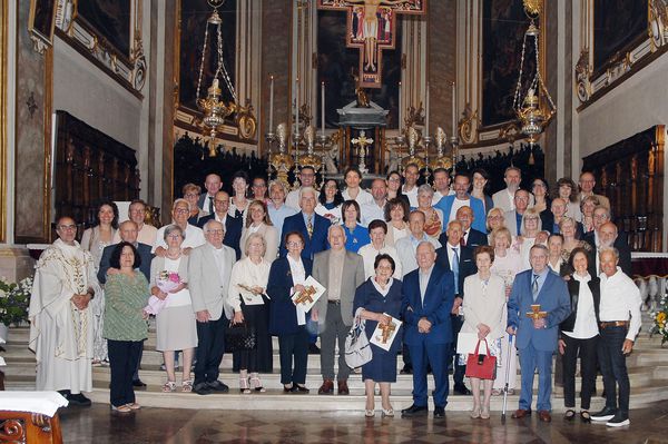 Anniversari dí matrimonio Sorisole