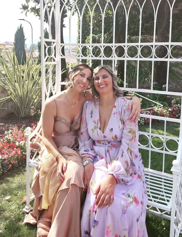 Laura e Monica