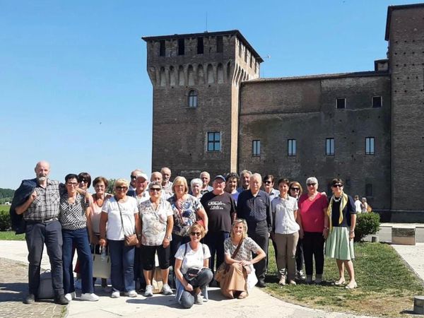 Gita a Mantova