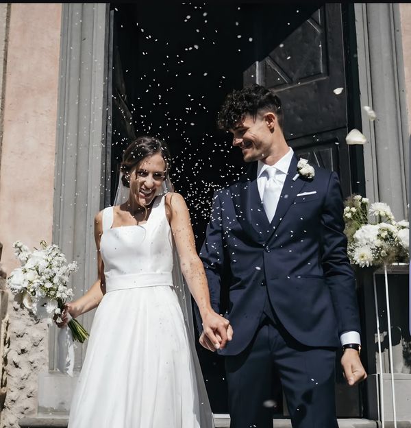 Cancelli Marta e Alessandro Dalgal