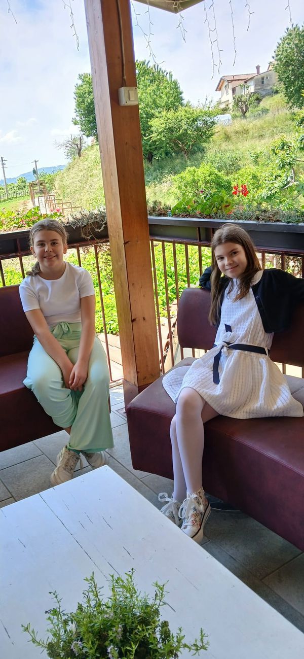 Alice e Viola