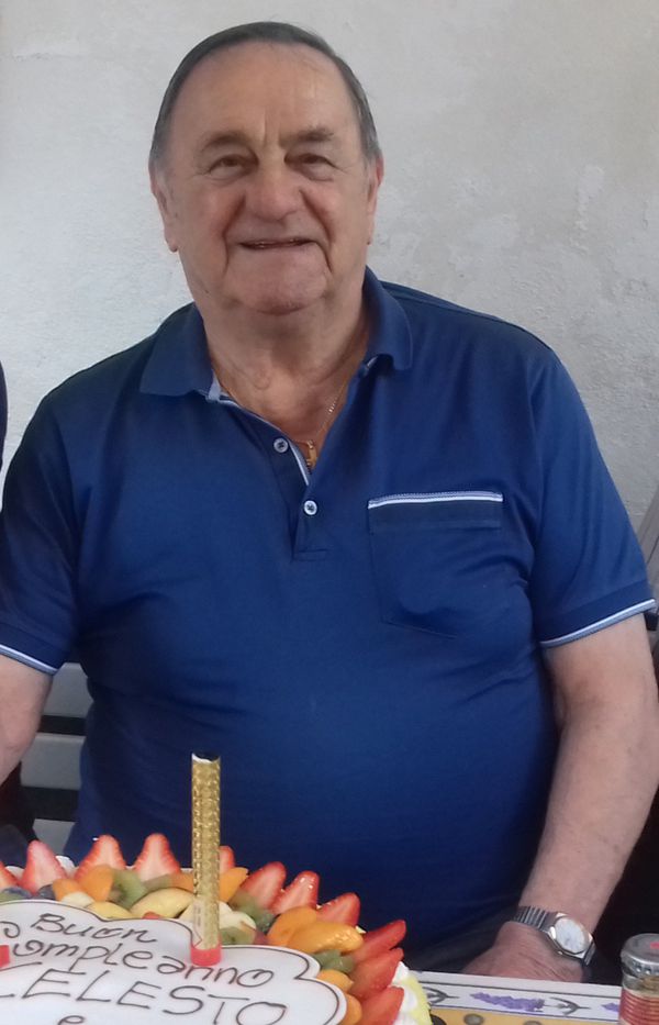 Celesto Milesi