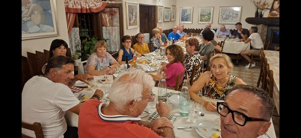 Ritrovo tra cugini