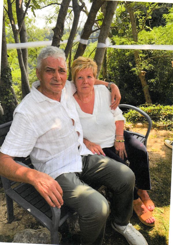 Eleonora Colleoni e Amleto Bonacina