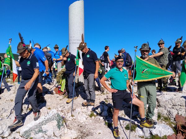 Gruppo Alpini Valbondione
