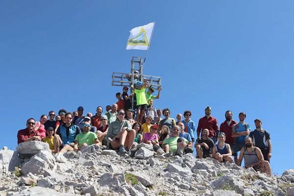 Gruppo alpinistico