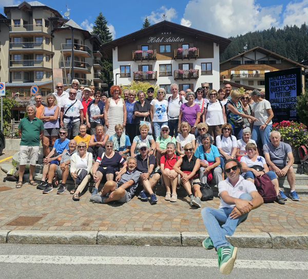 Vacanze in montagna