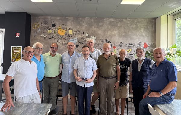 Ex Colleghi Ismes-Cesi
