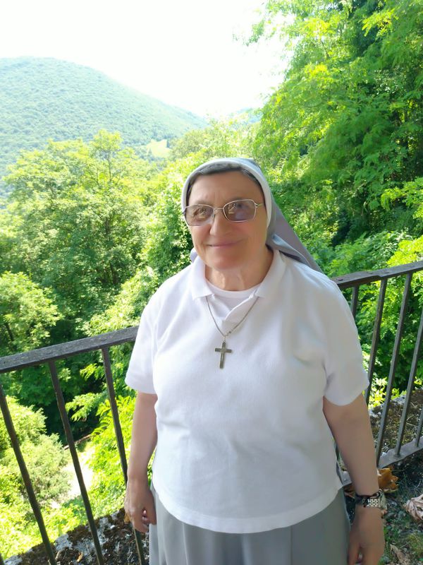 Suor Maria Luisa