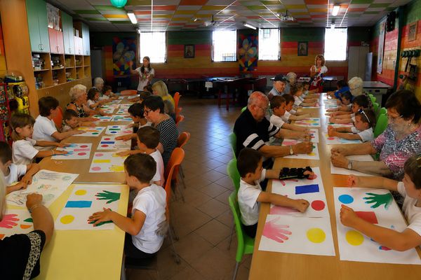 Gruppo Anziani Colere