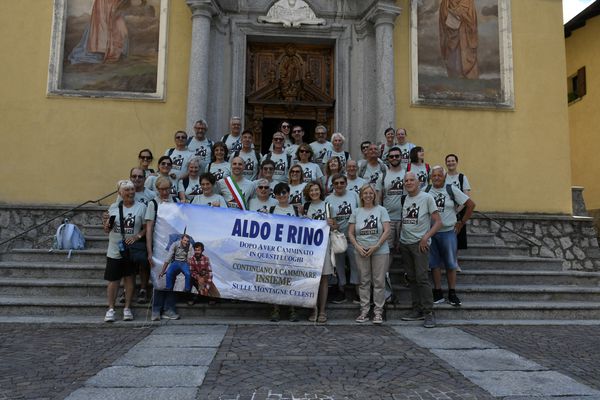 Amici di Rino e Aldo