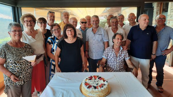 I coscritti della classe del ...