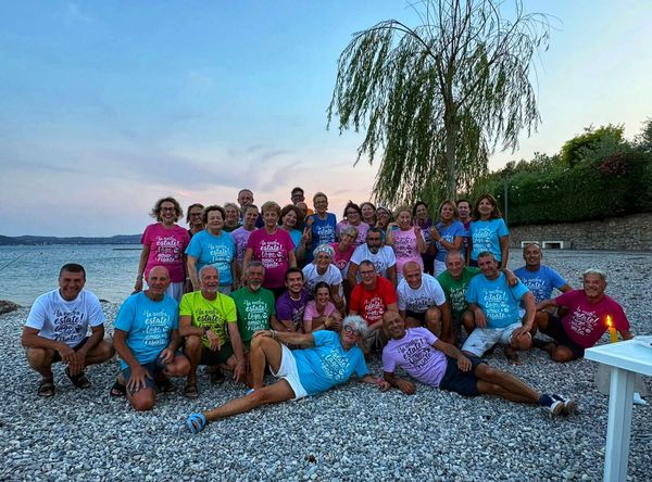 Festa al Camping Le Brede