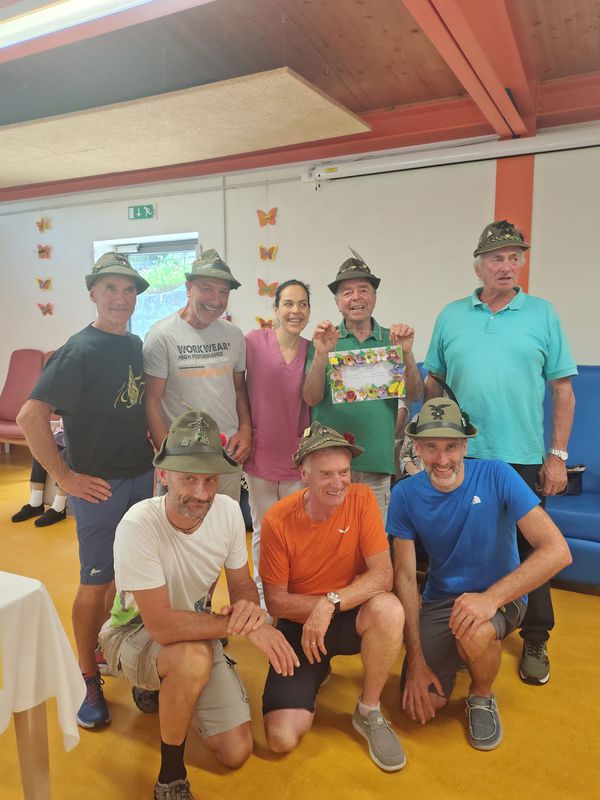 Alpini di Gromo