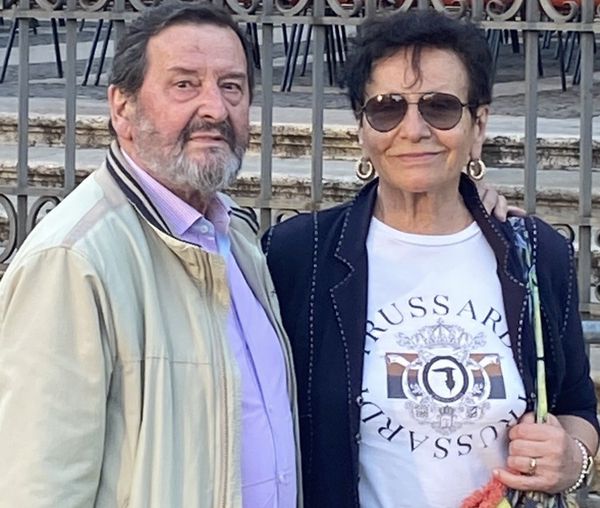 Maria Terzi e Francesco Vescovi