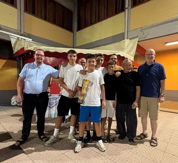Festa per nonno Giacomo