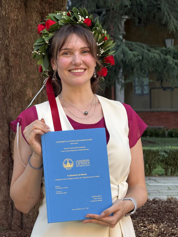 Valeria Colombi