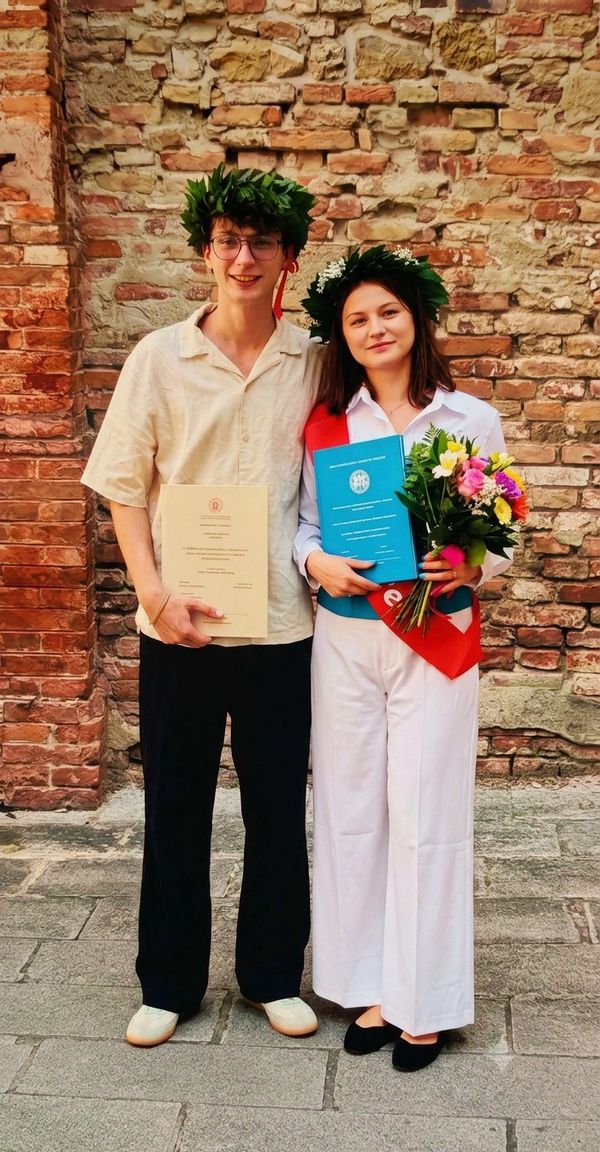 Samuele e Caterina