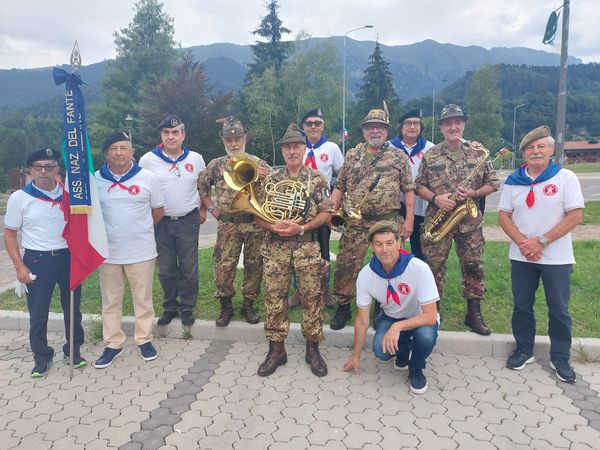 Gruppo Fanti di Stezzano