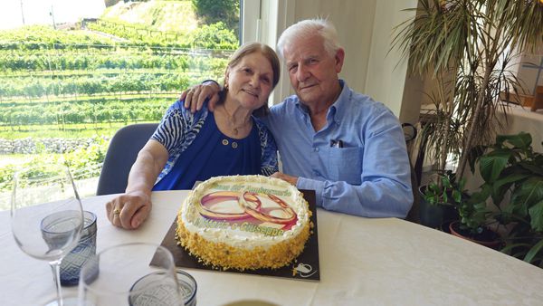 Vittoria e Giuseppe