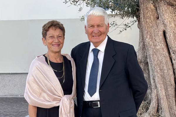 Grazia e Mario
