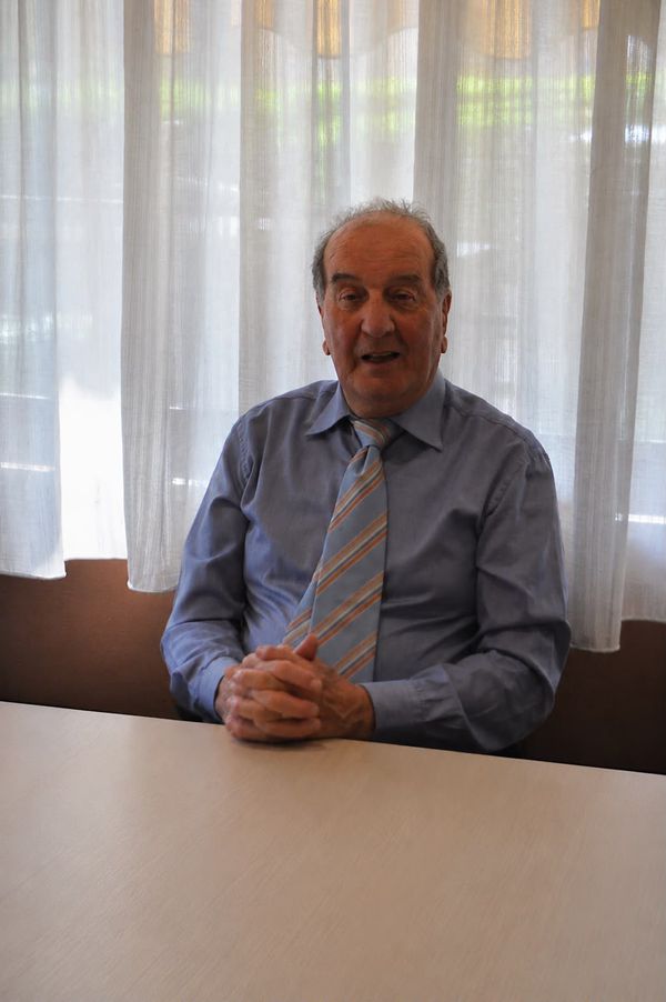 Gianpietro Regonesi