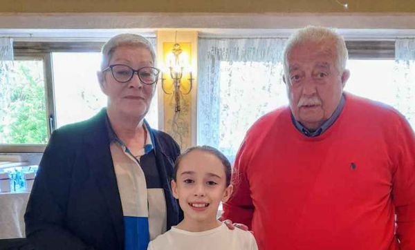 Mentina e Raffaele Facchinetti