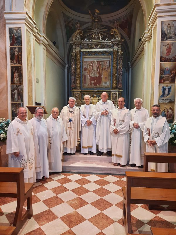 Festa Madonna di Cortinica
