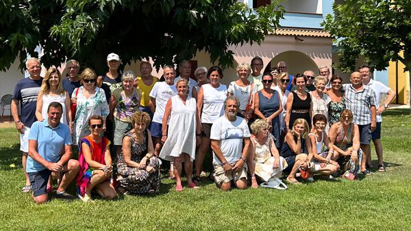 Pensionati al mare