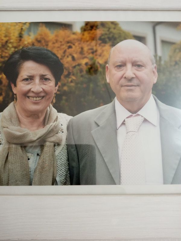 Annamaria e Roberto
