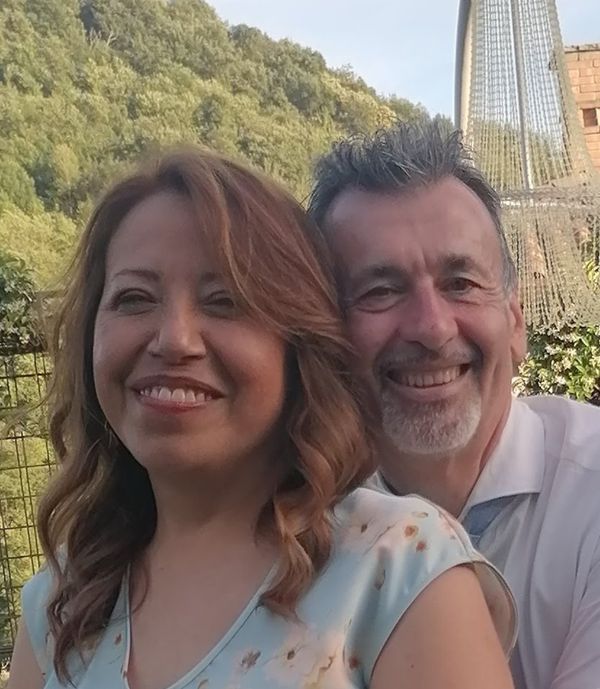 Elena e Fabrizio
