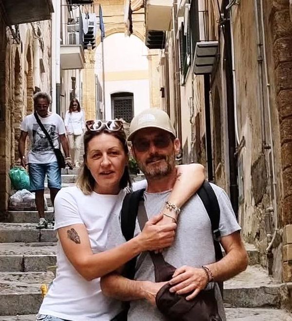 Gigliola Lussana e Maurizio Capello ...
