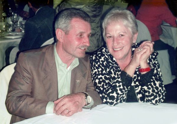 Miranda e Gigi Rota